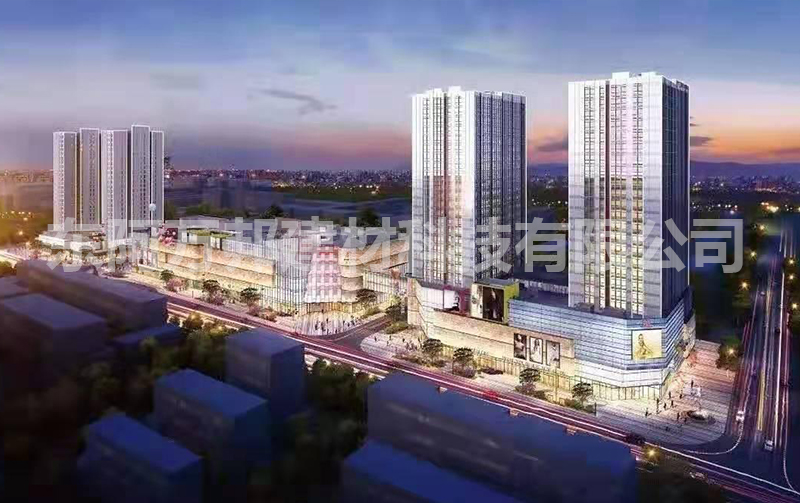 金華永康寶龍廣場(chǎng)